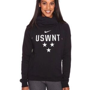 Nike USWNT World Cup Navy Hoodie